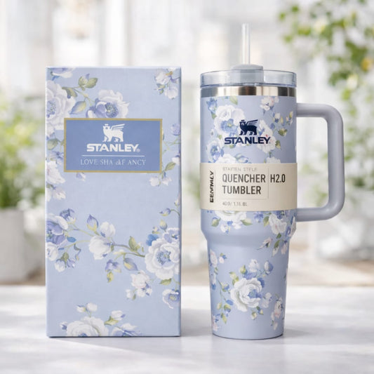 Premium Stanley Style Tumbler