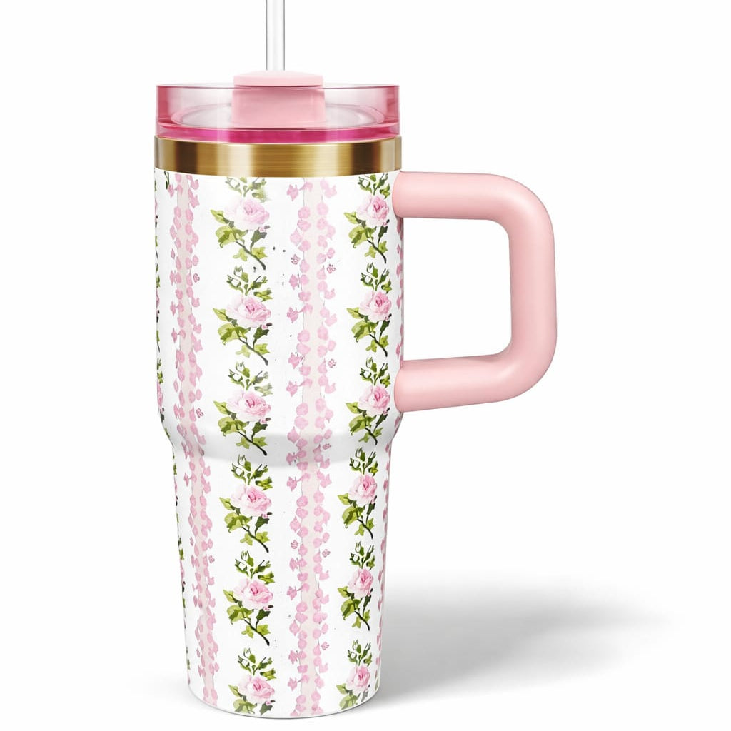 Mini Tumblers Stylish Portable Cups For Hot And Cold Drink 14 Oz